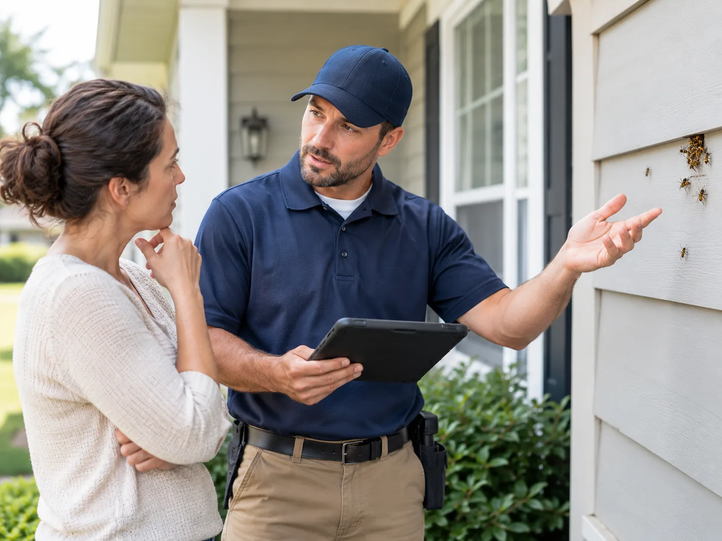 Pest Control Oto, IA FAQs